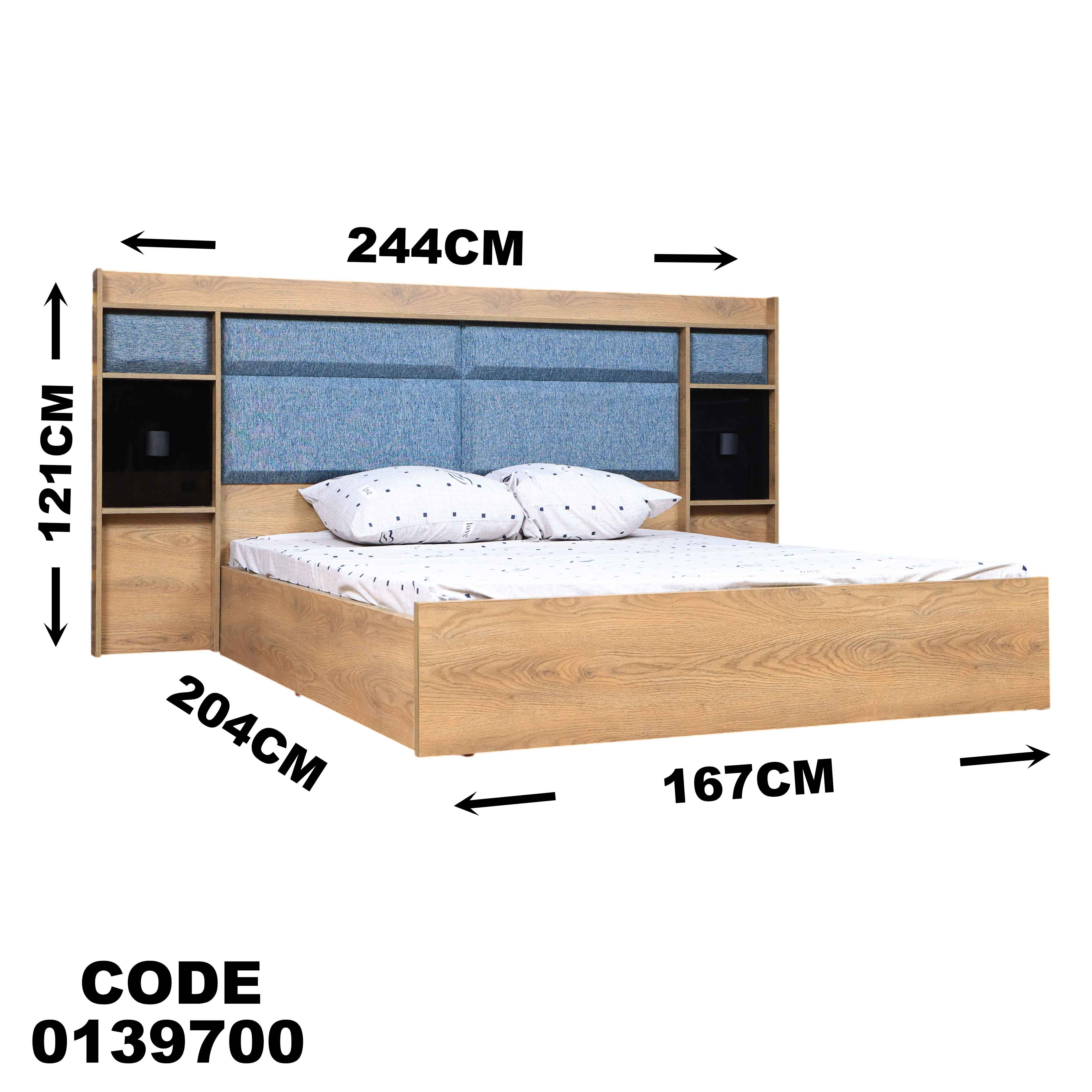 غرفة نوم ماستر 397