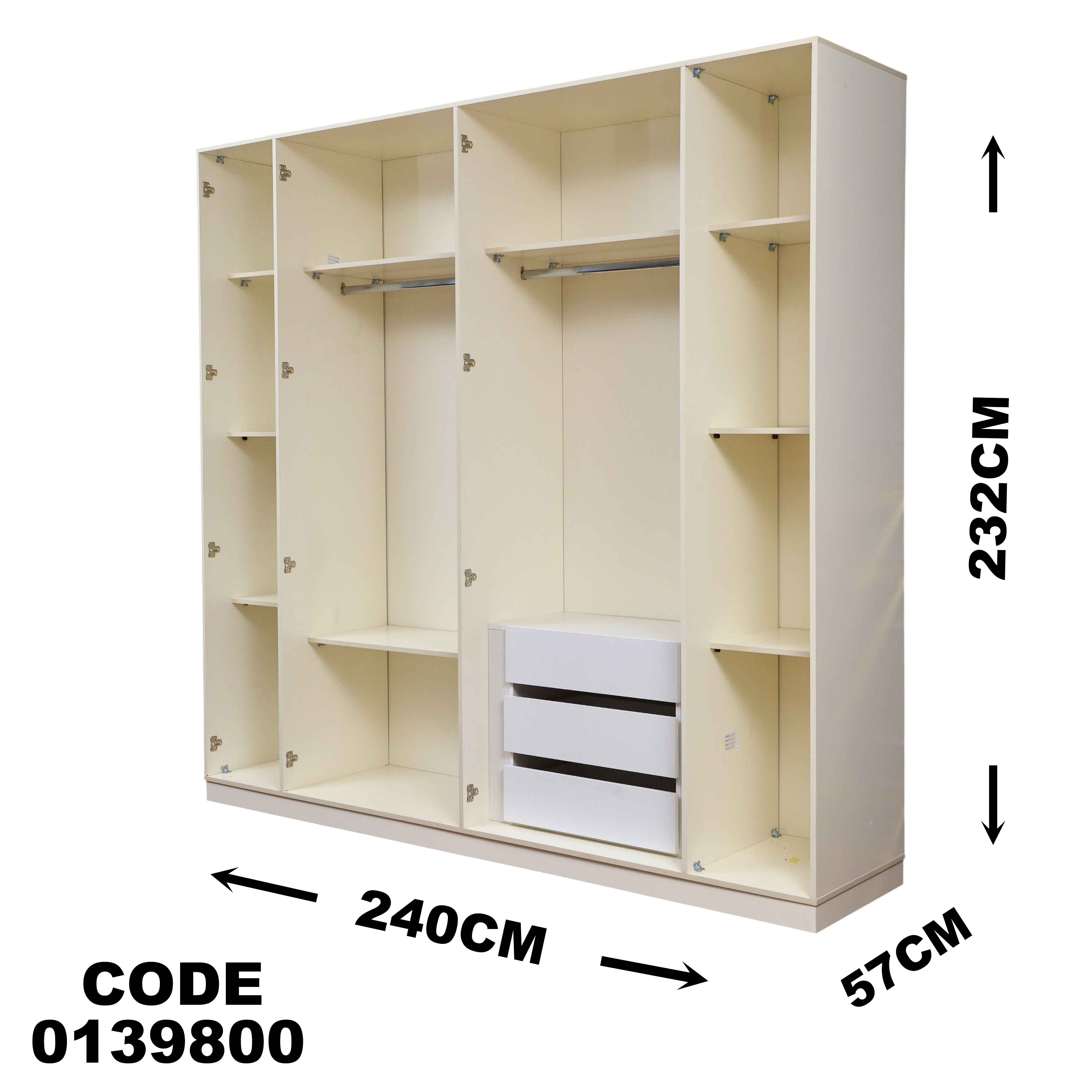 غرفة نوم ماستر 398