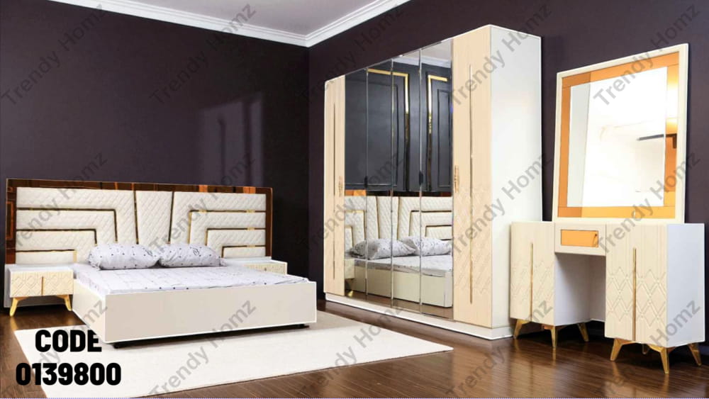 غرفة نوم ماستر 398