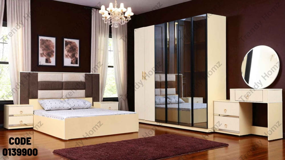 غرفة نوم ماستر 399