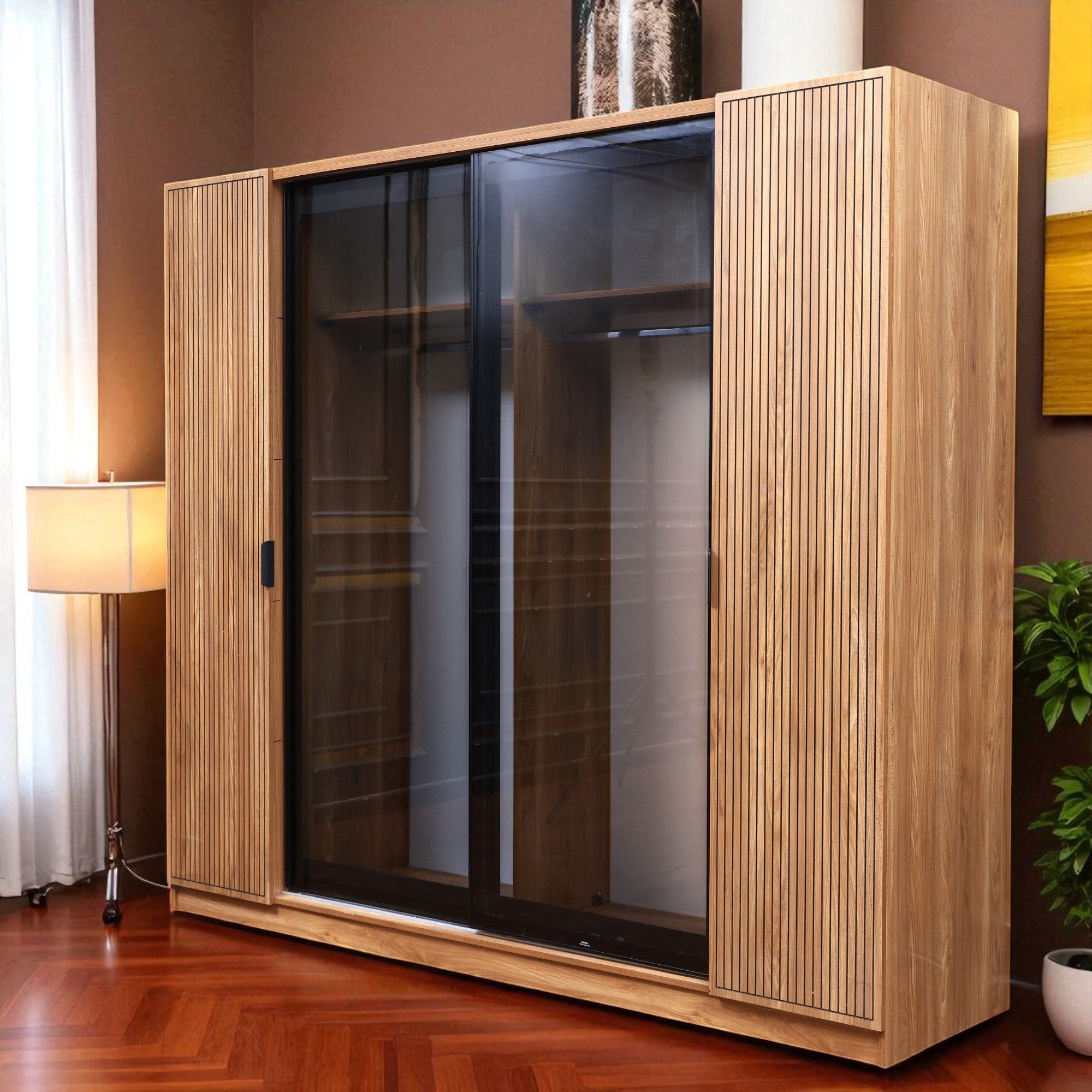 غرفة نوم ماستر 412