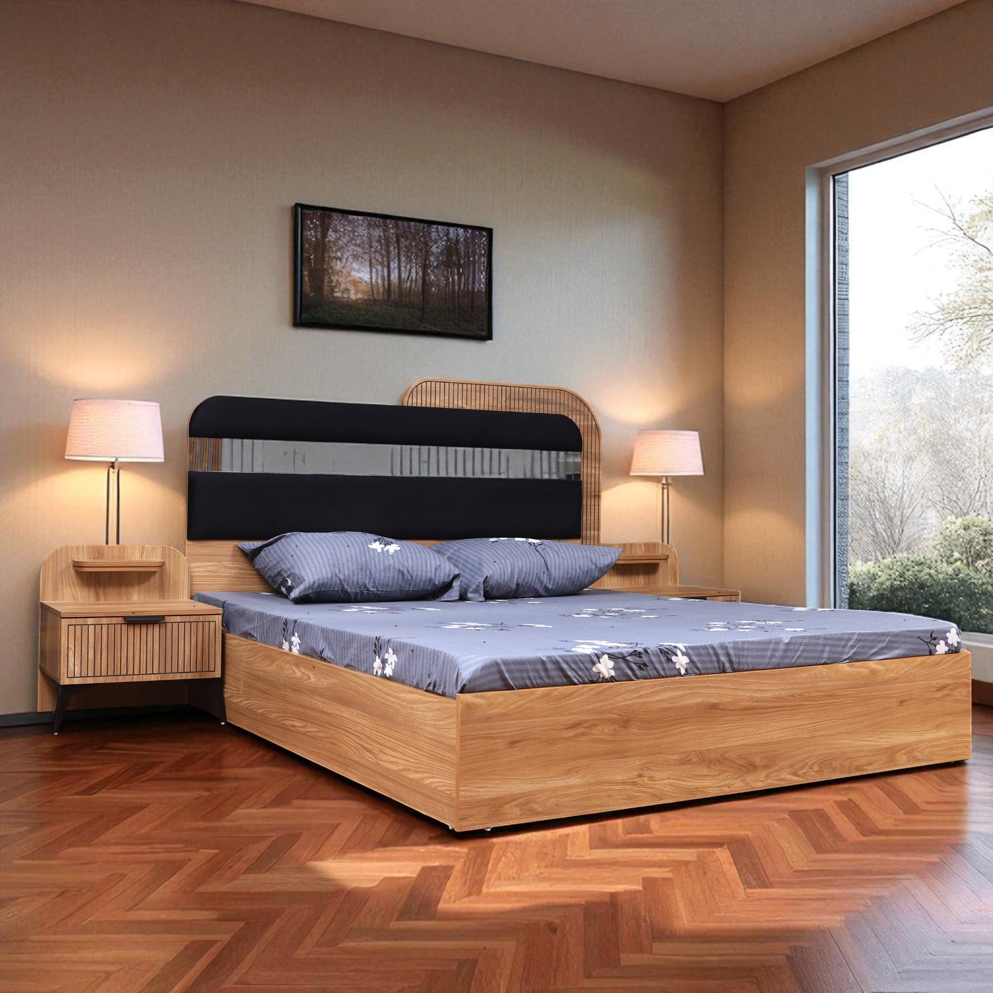 غرفة نوم ماستر 412