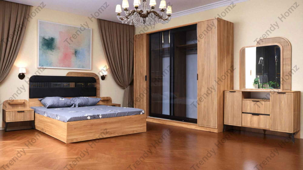 غرفة نوم ماستر 412