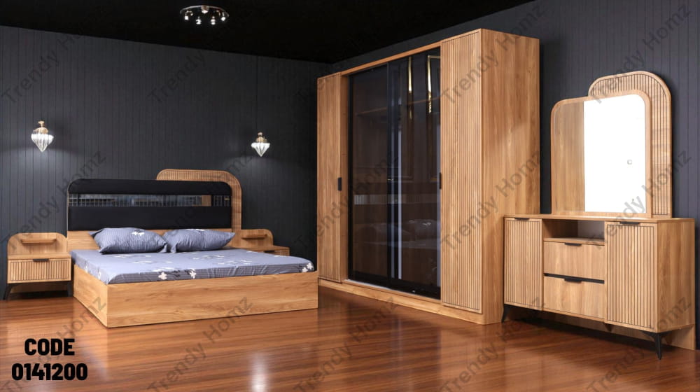 غرفة نوم ماستر 412