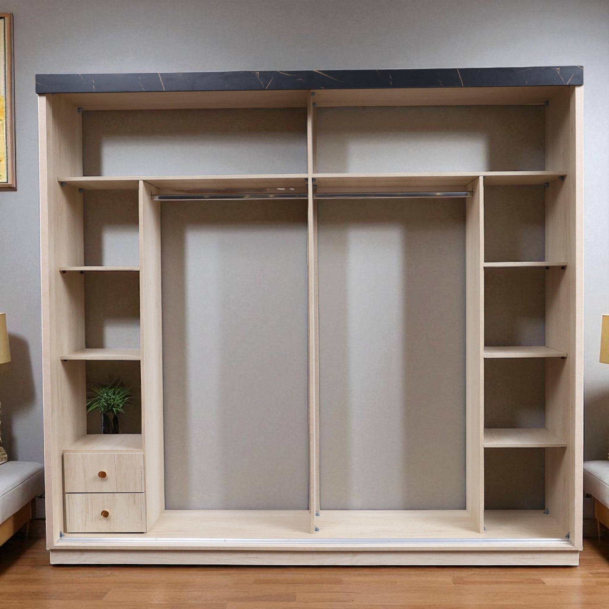 غرفة نوم ماستر 415