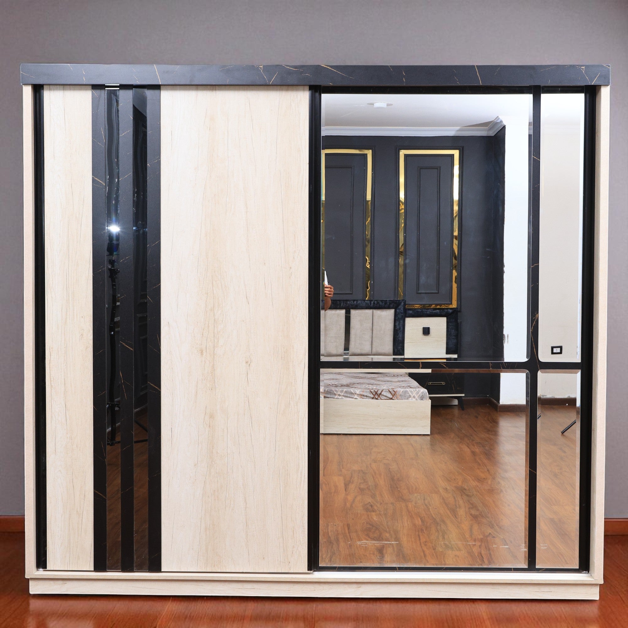 غرفة نوم ماستر 415