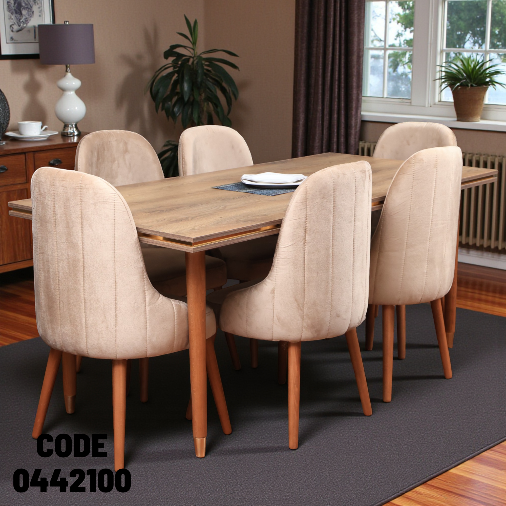 ترابيزة سفرة 421