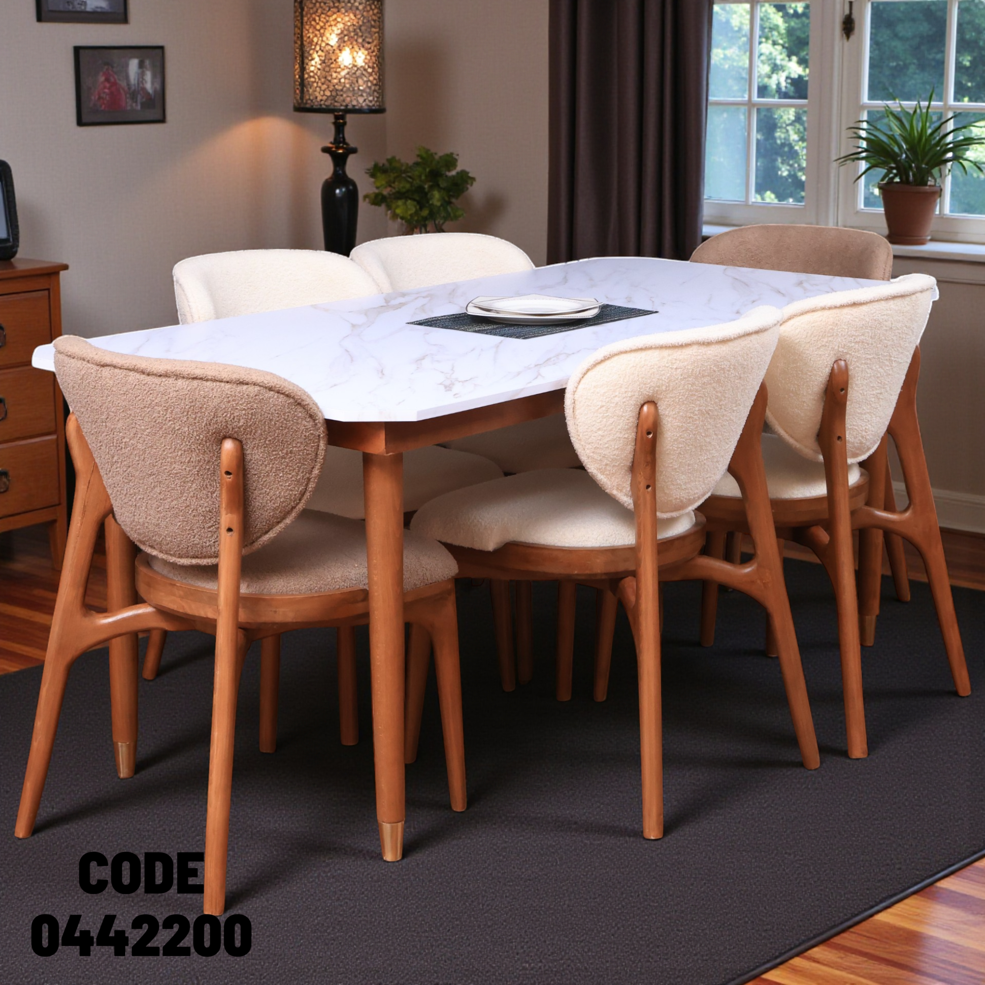 ترابيزة سفرة 422