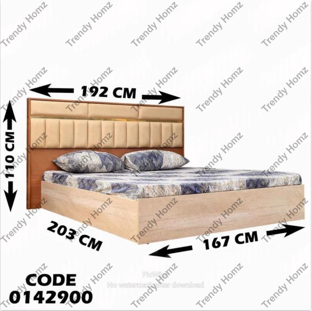 غرفة نوم ماستر 429