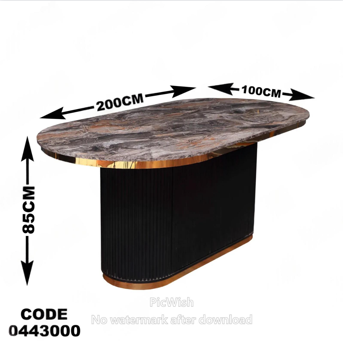 ترابيزة سفرة 430