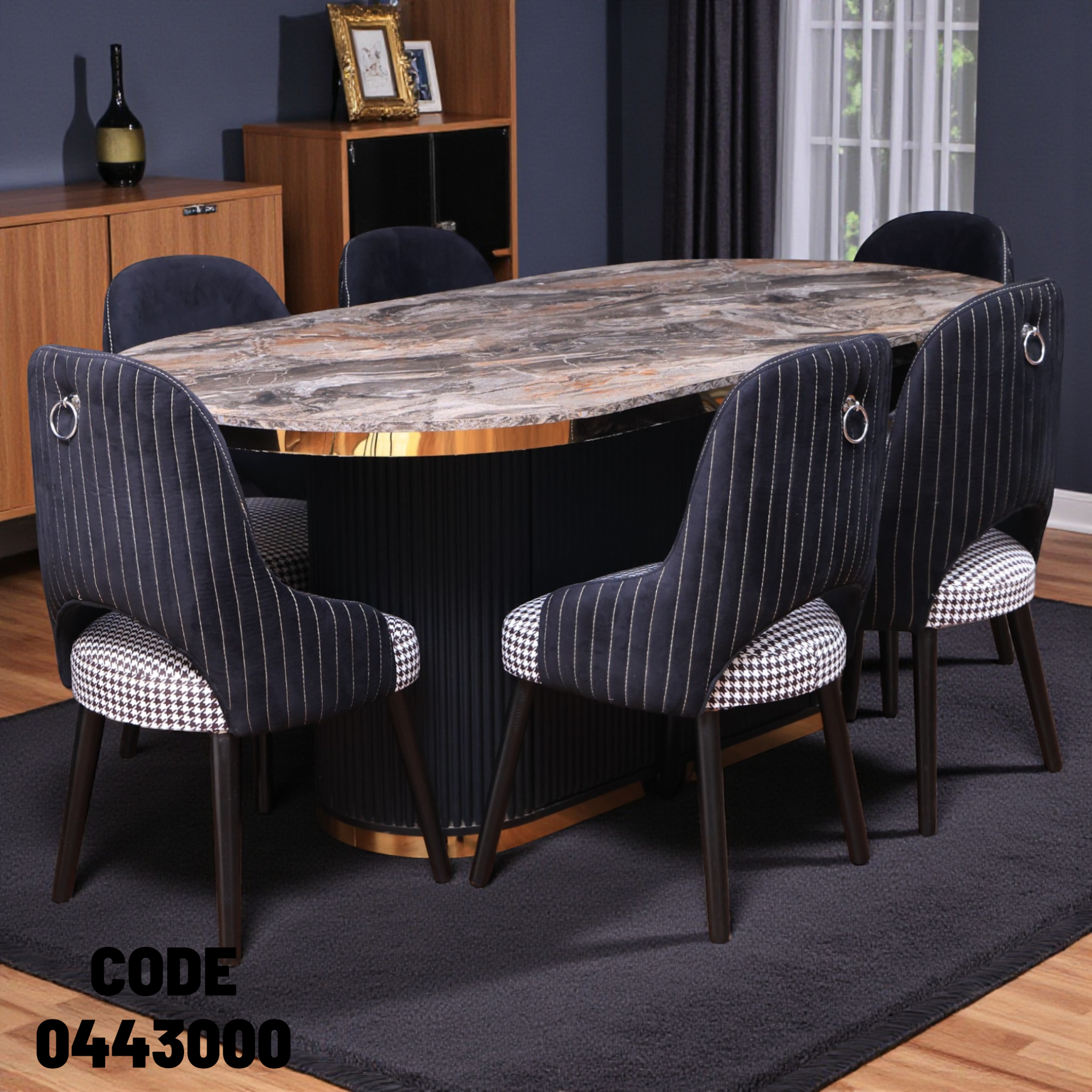 ترابيزة سفرة 430