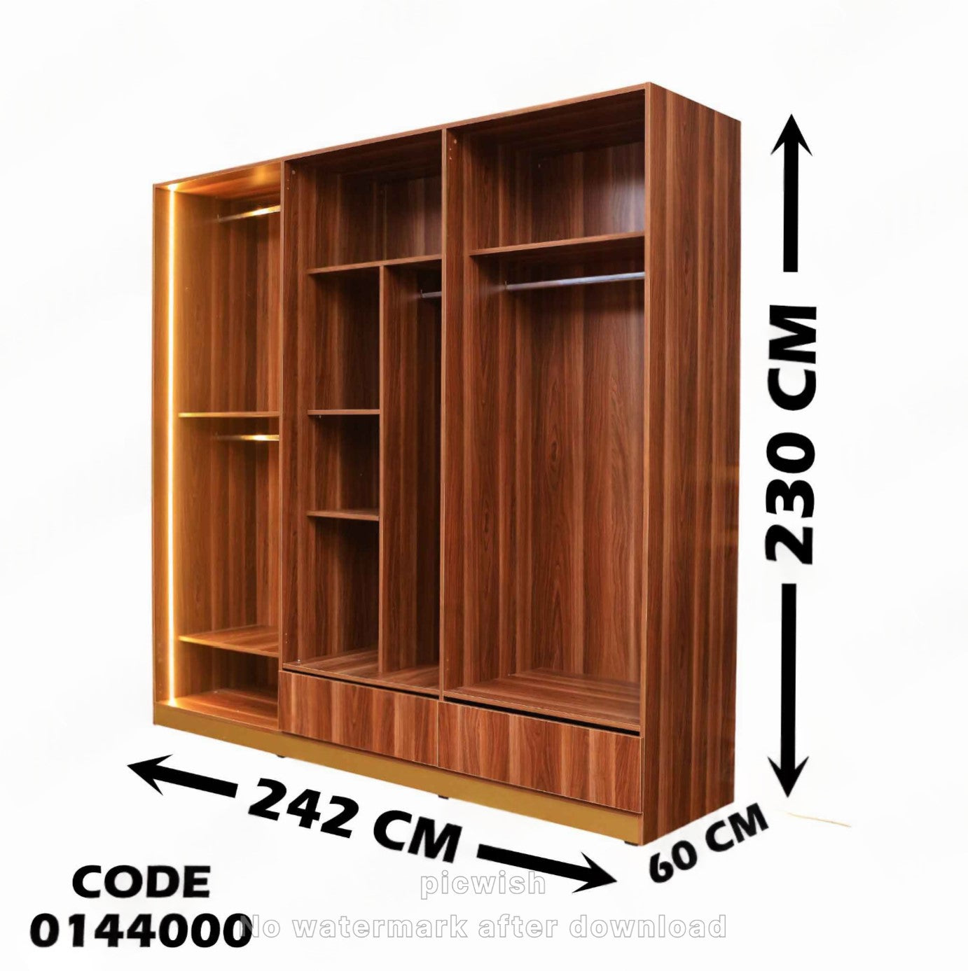 غرفة نوم ماستر 440