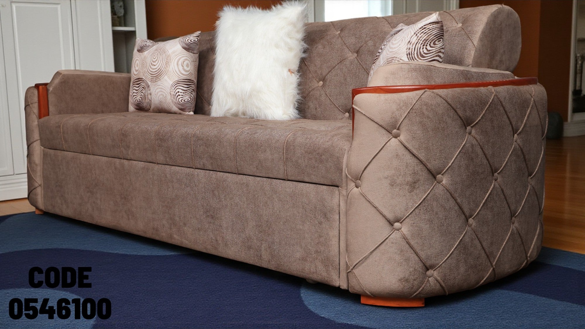 كنبة سرير 461