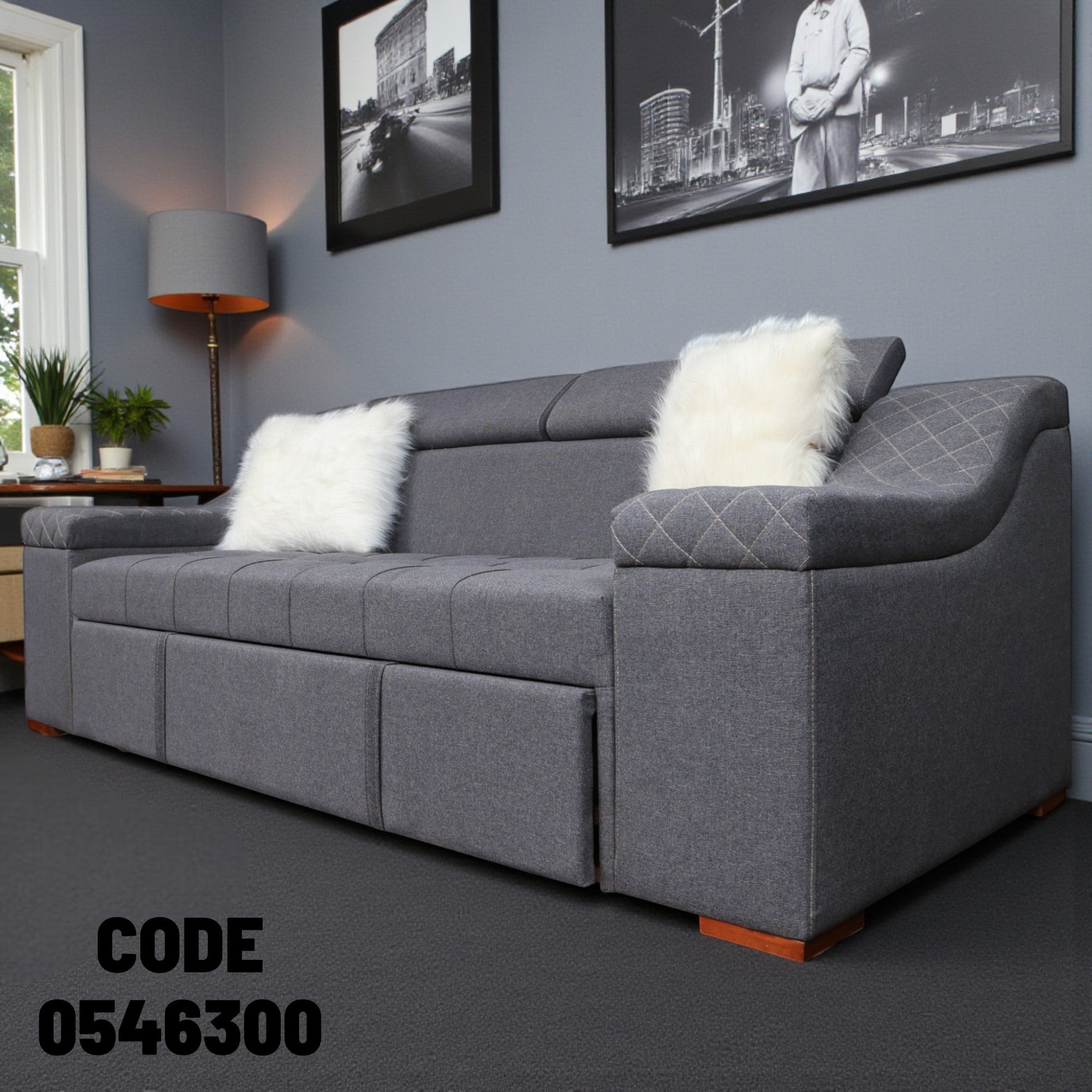 كنبة سرير 463