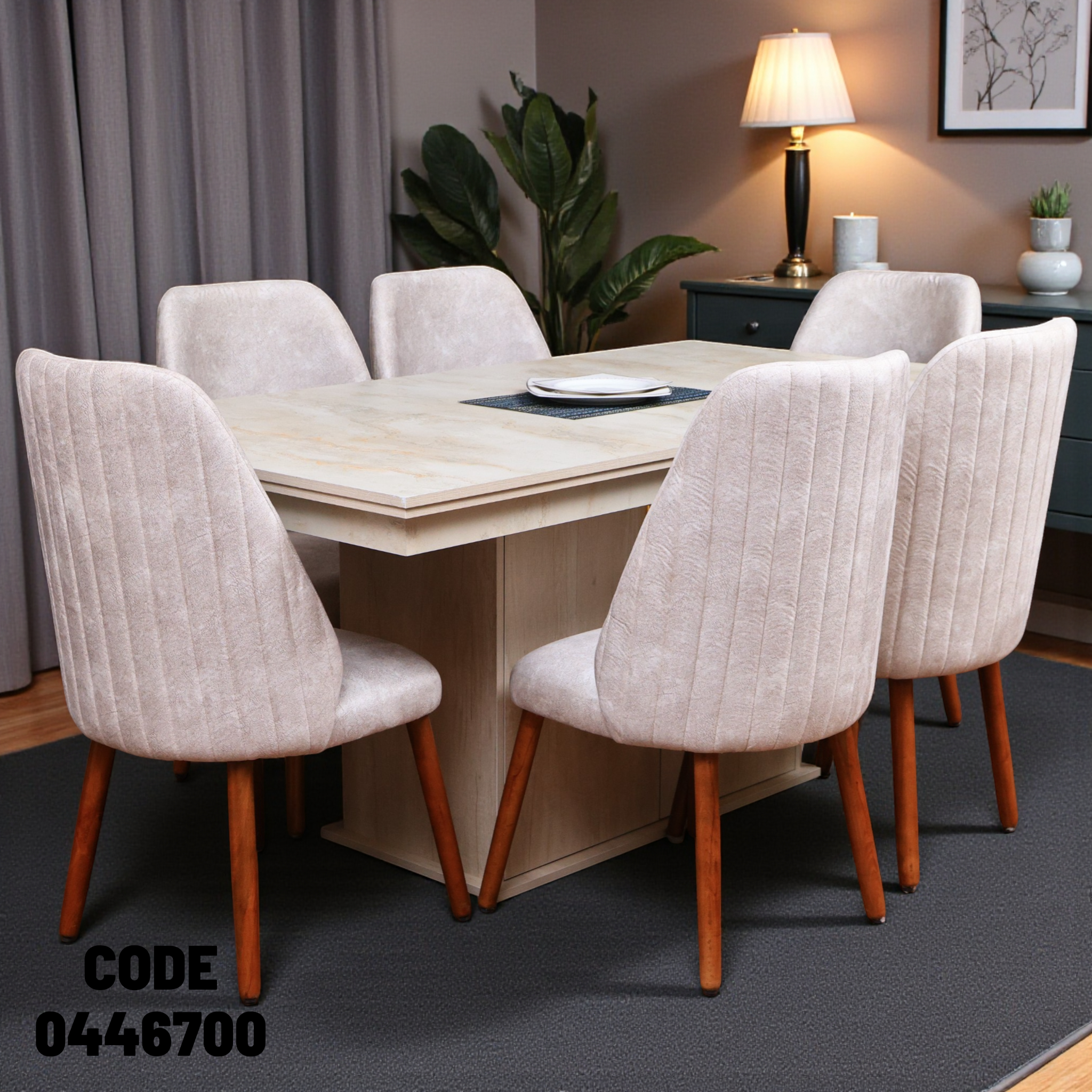 ترابيزة سفرة 467