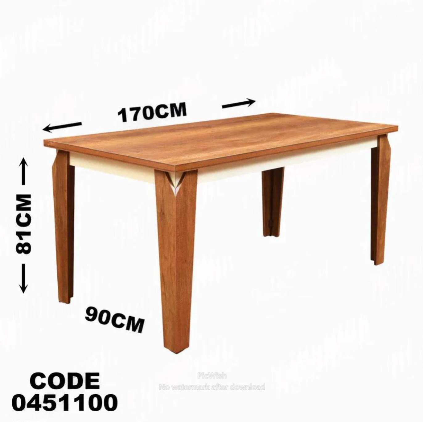 T129 غرفة سفرة