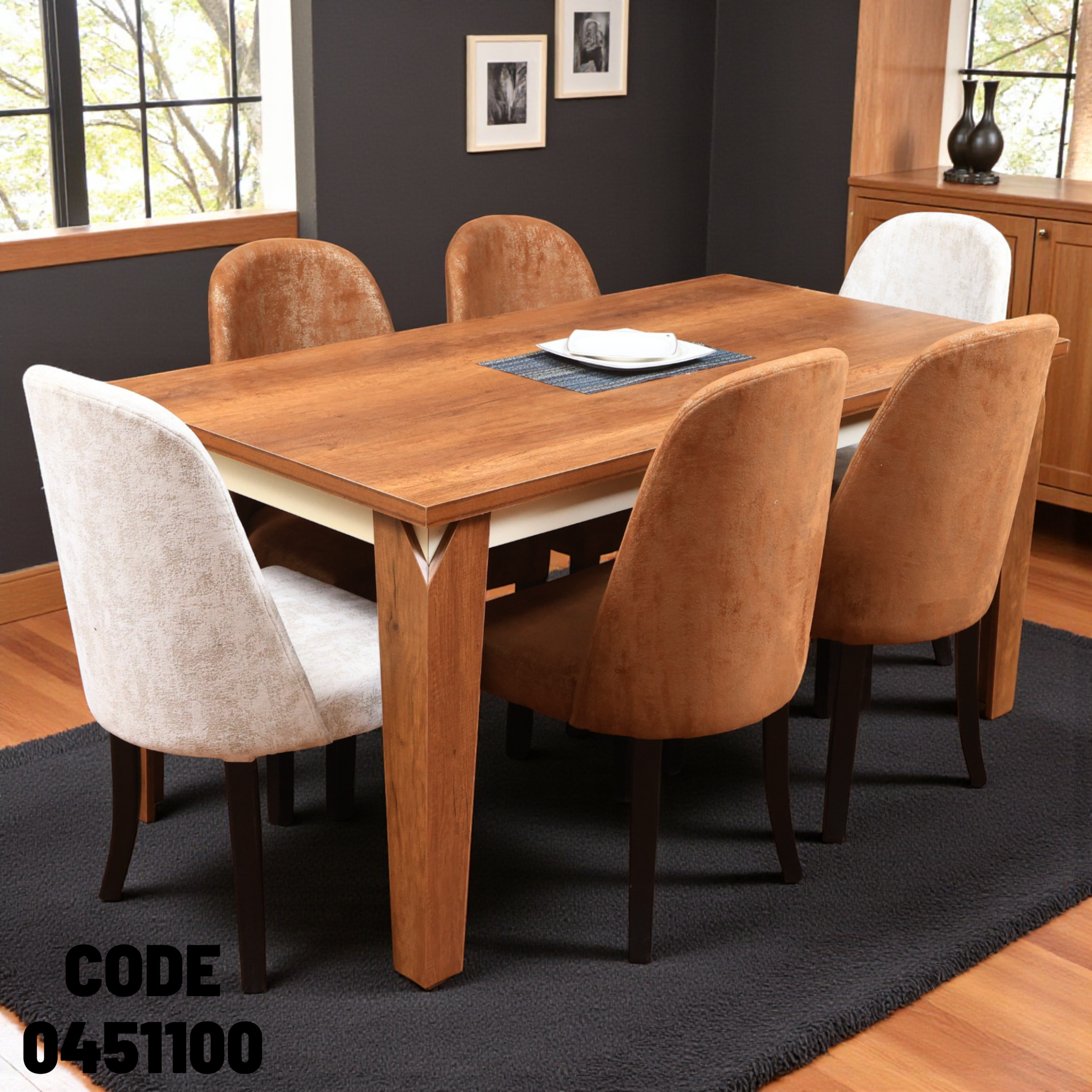 ترابيزة سفرة 511