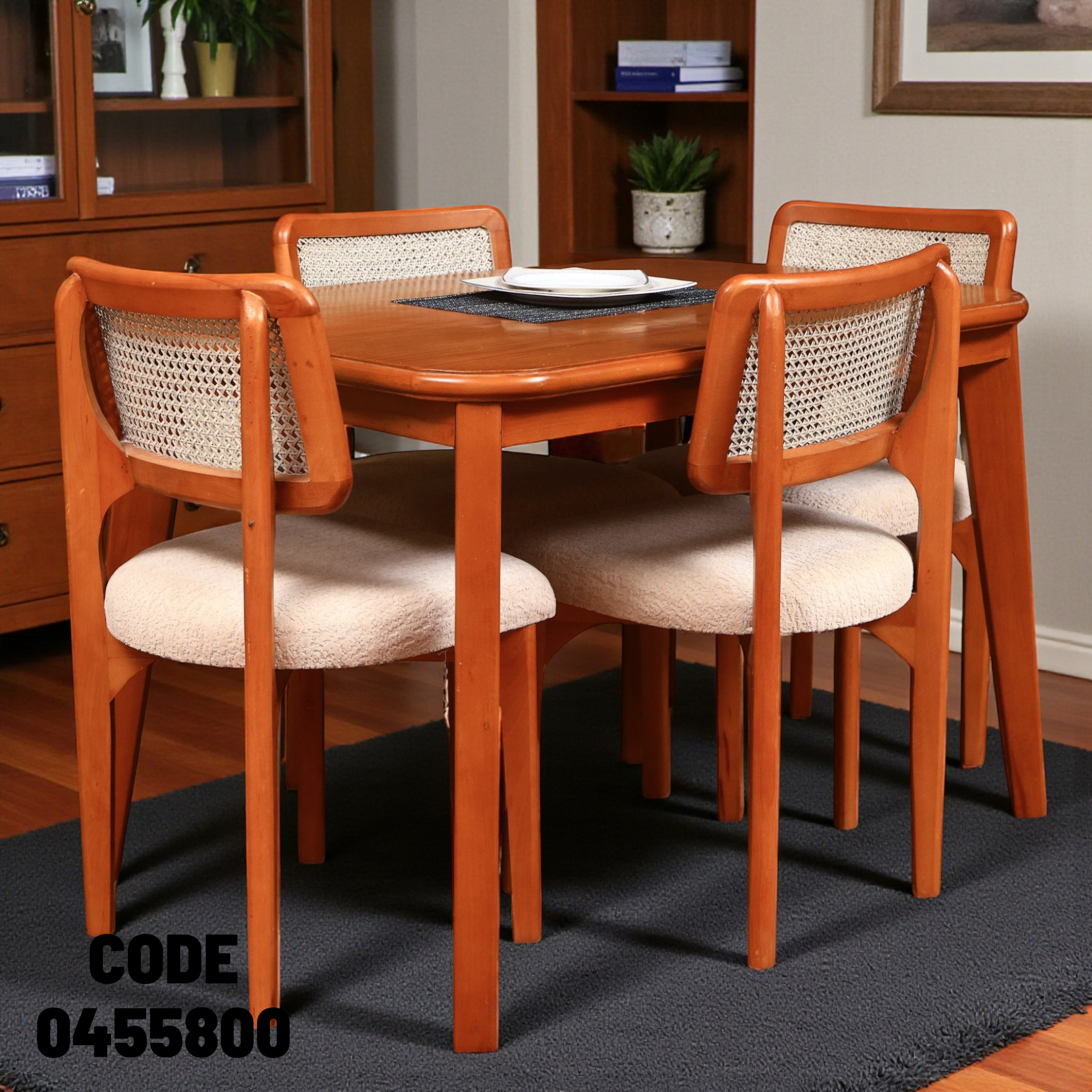 ترابيزة سفرة 558