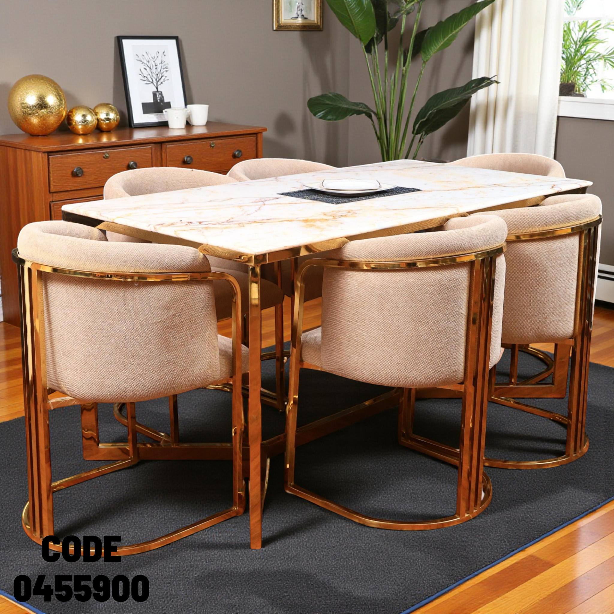 ترابيزة سفرة 559