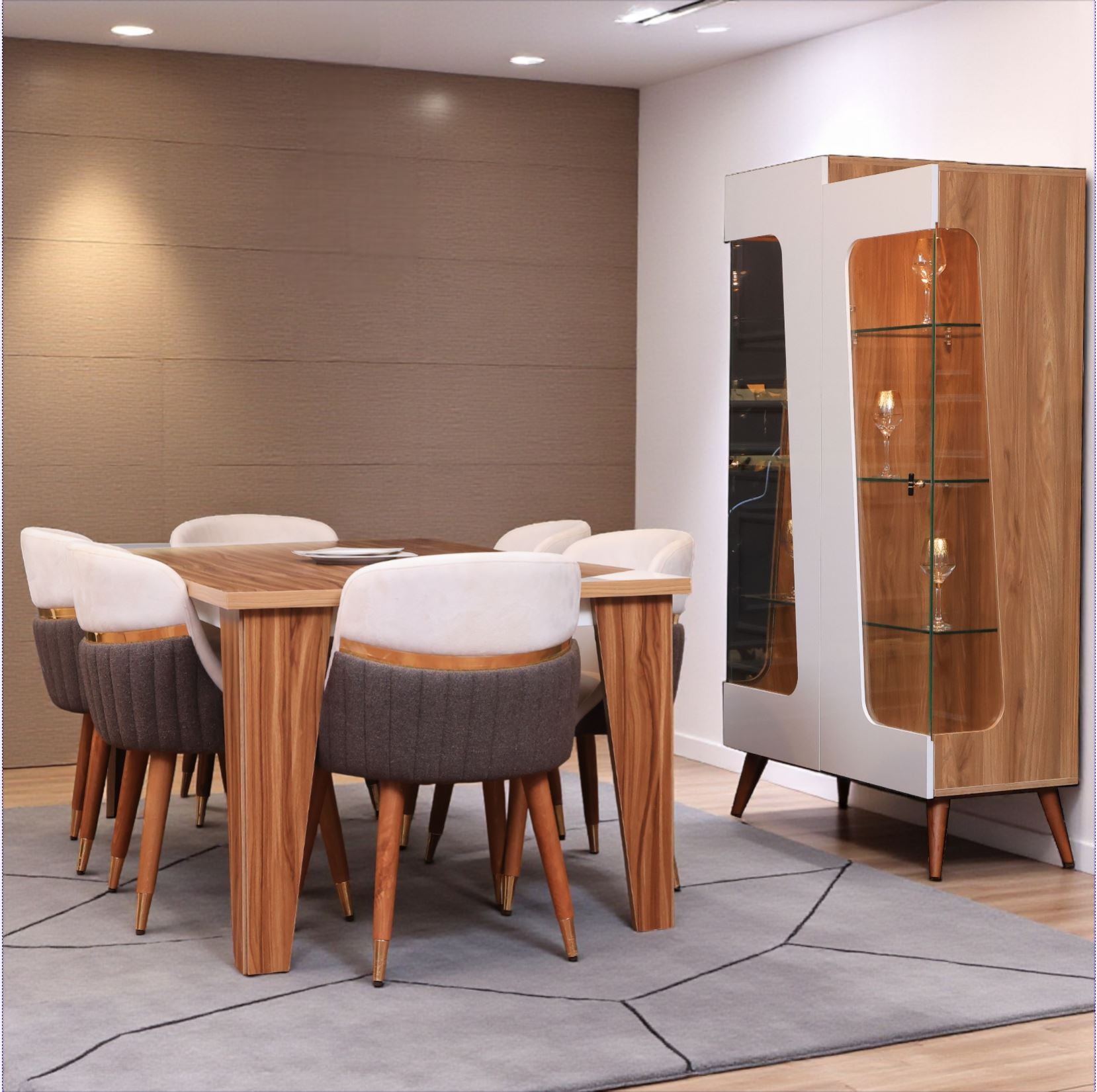 غرفة سفرة 338