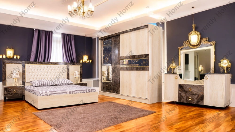غرفة نوم ماستر 243