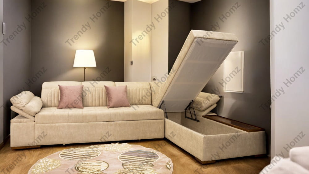 ركنة سرير وسحارة 141