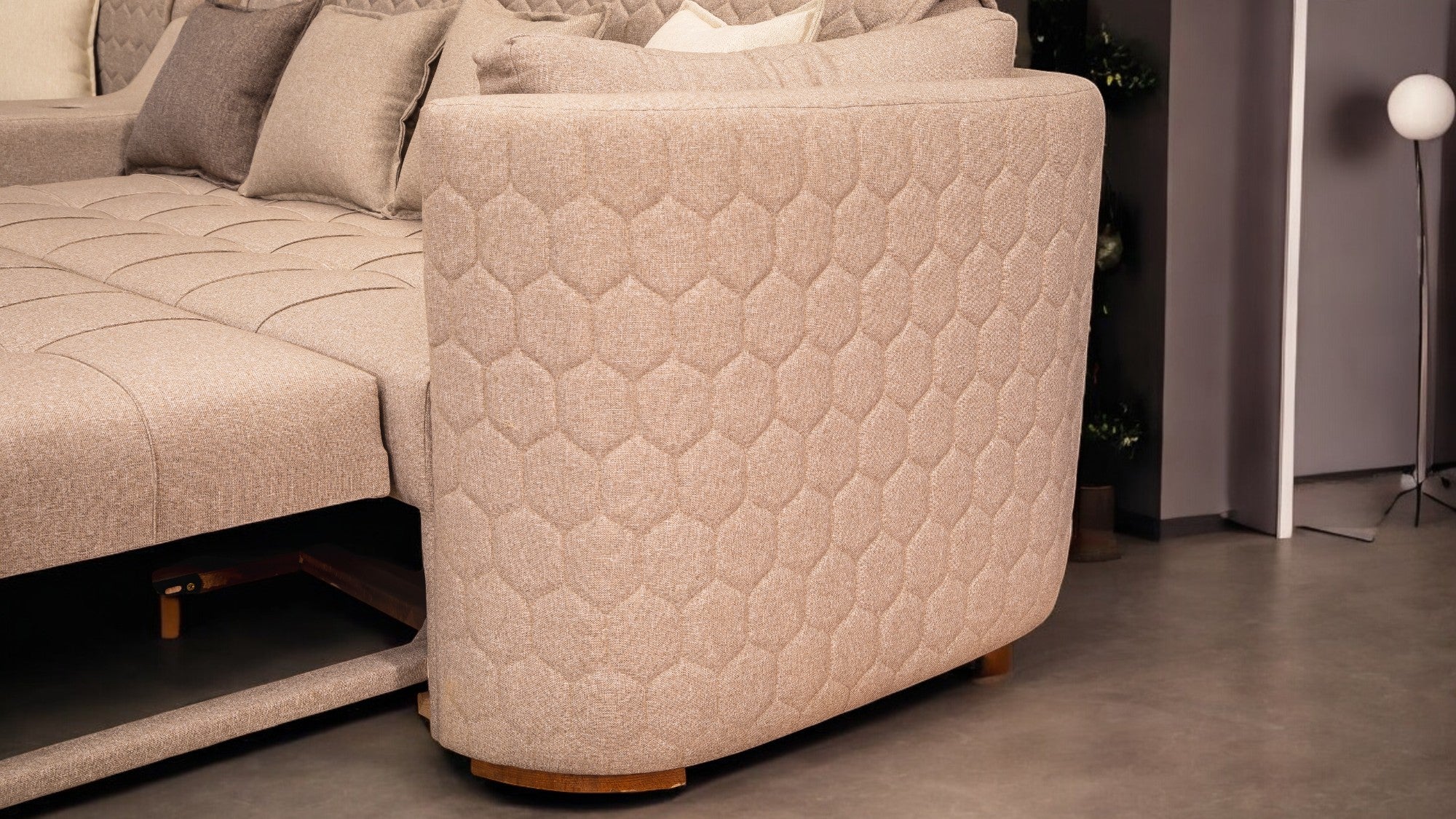 ركنة سرير وسحارة 157