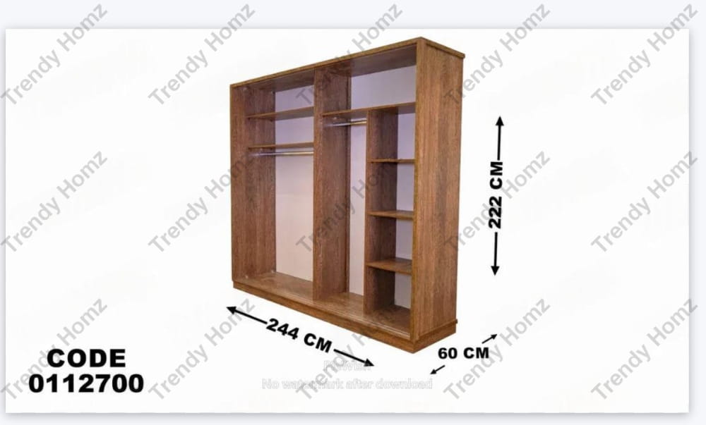 غرفة نوم ماستر 127