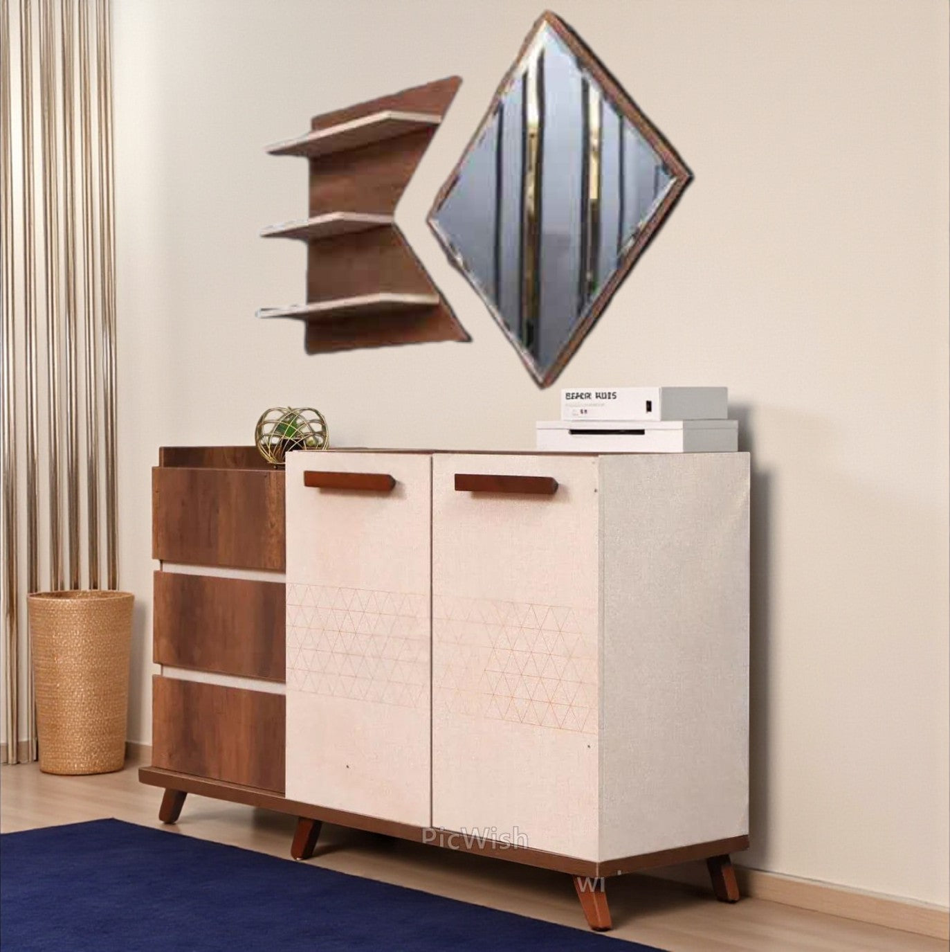 T129 غرفة سفرة