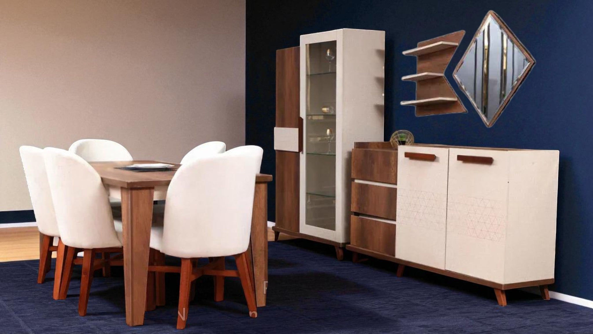 غرفة سفرة 129