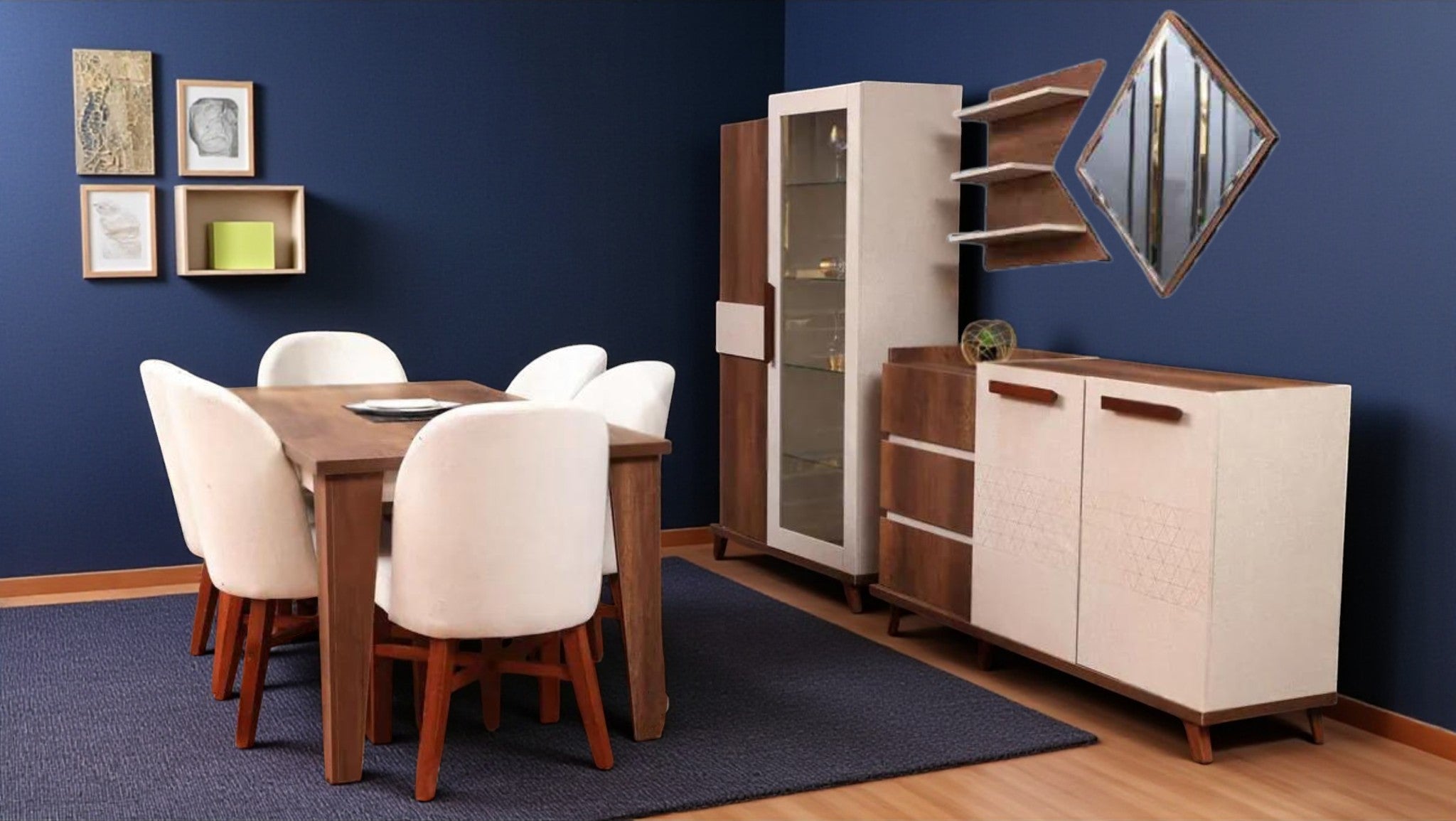 غرفة سفرة 129