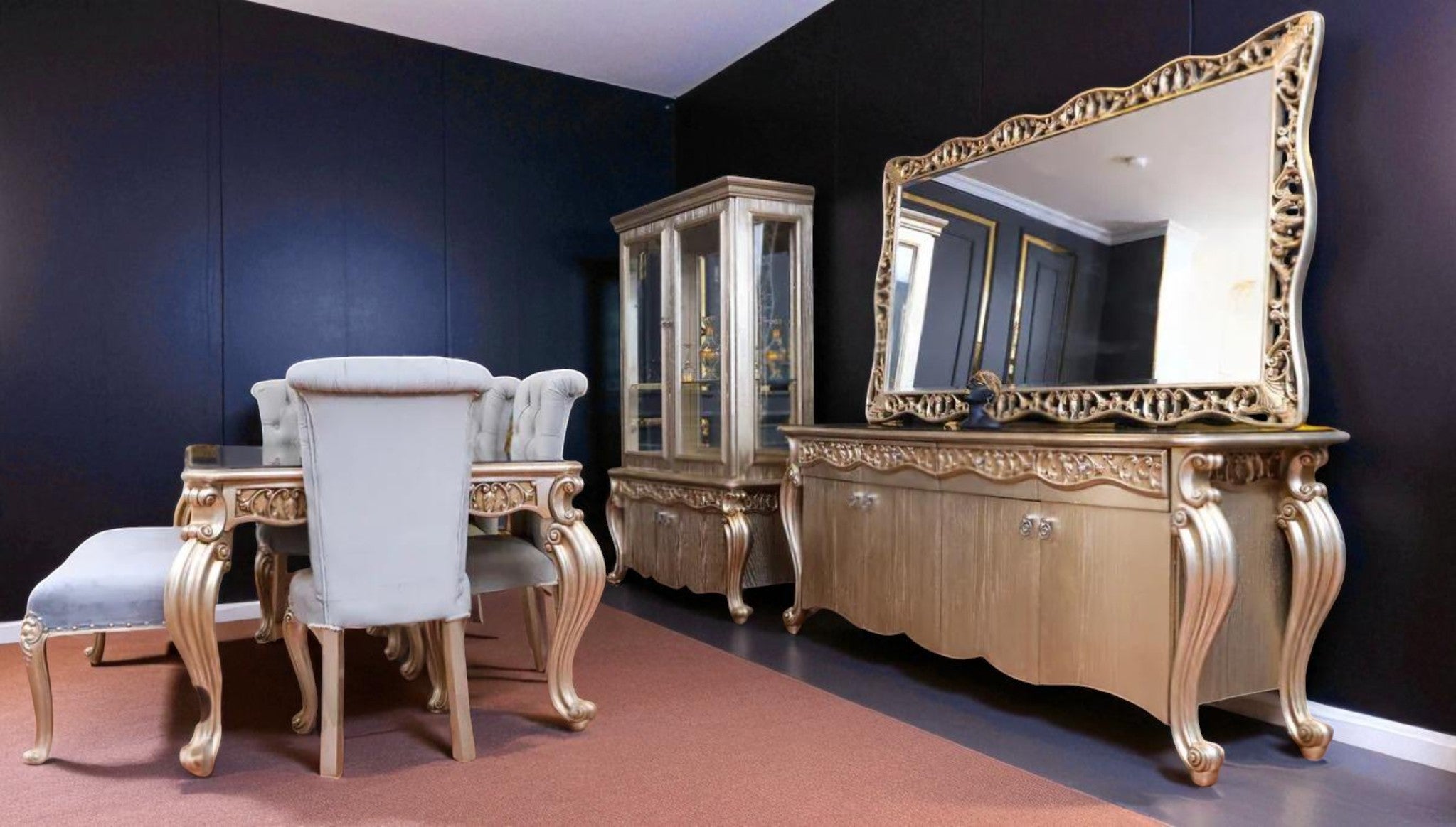 غرفة سفرة 341