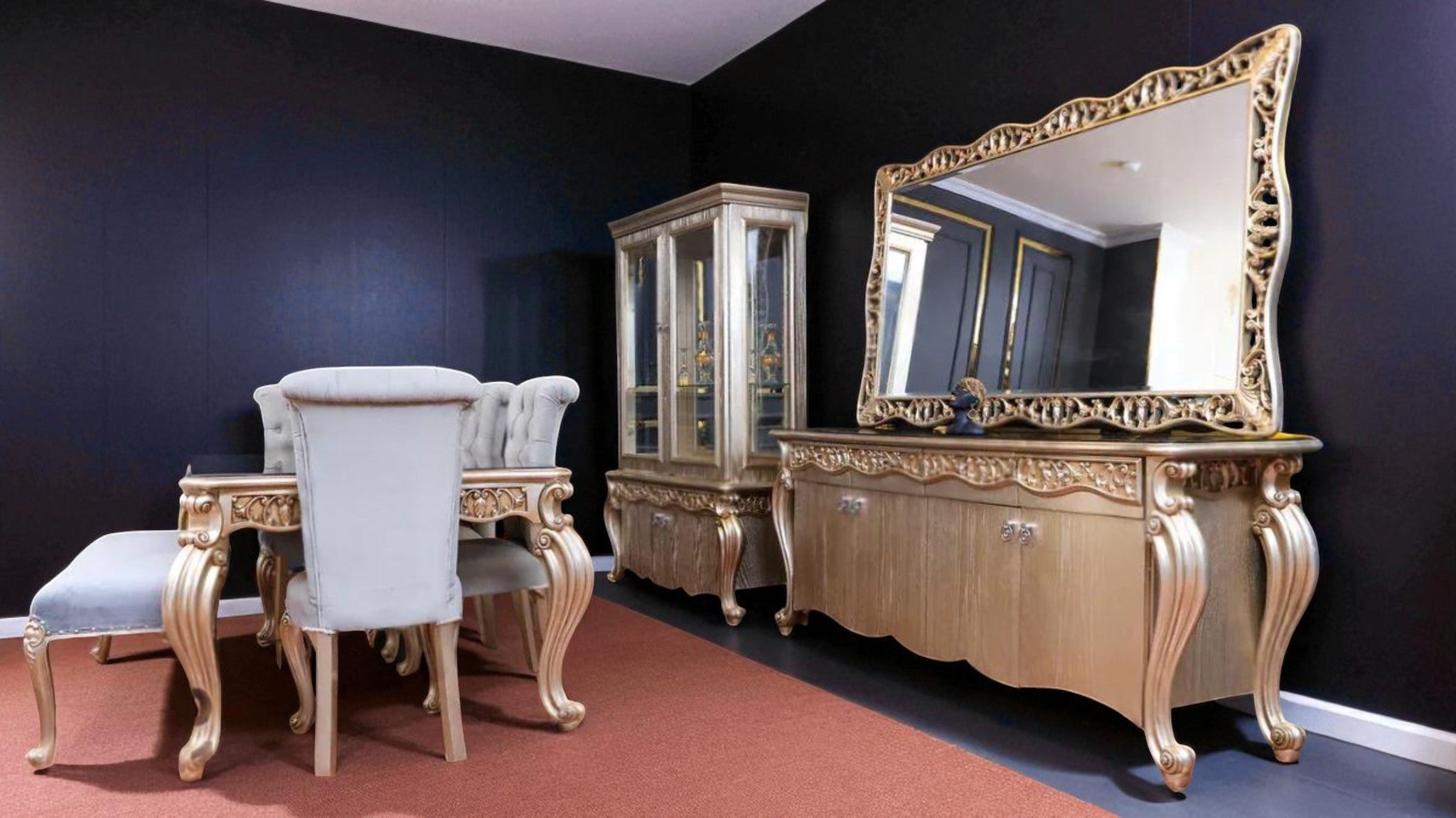 غرفة سفرة 341