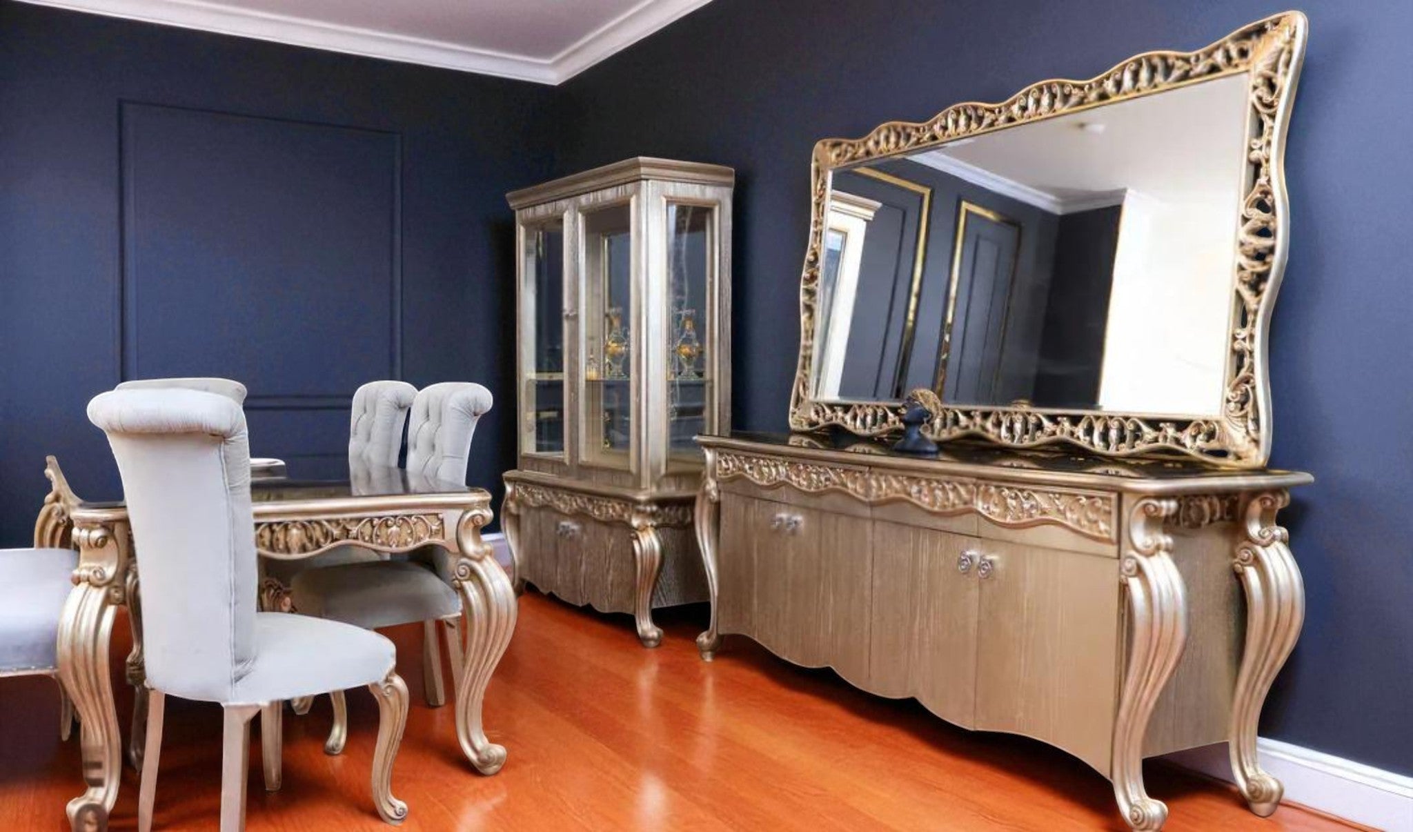 غرفة سفرة 341