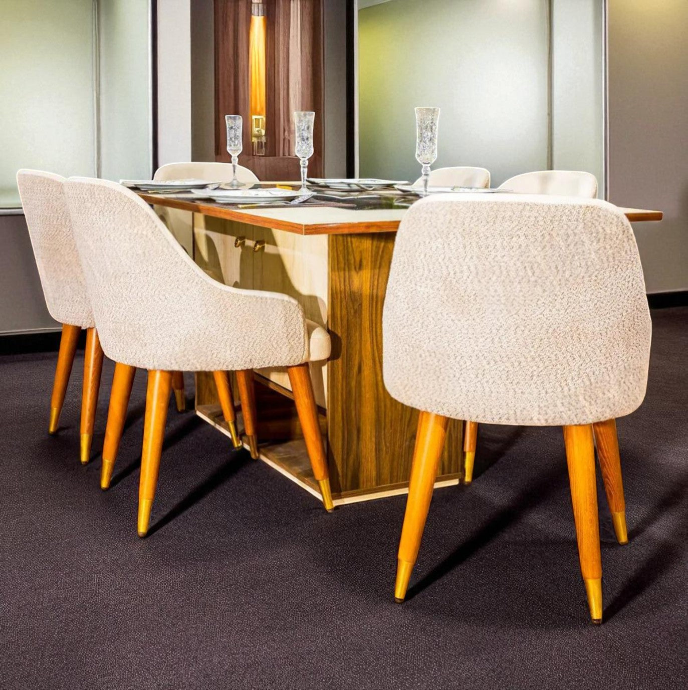 غرفة سفرة 302