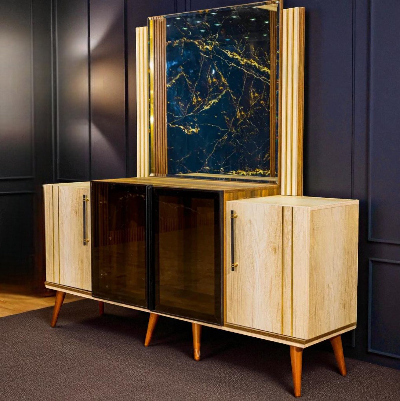 غرفة سفرة 302