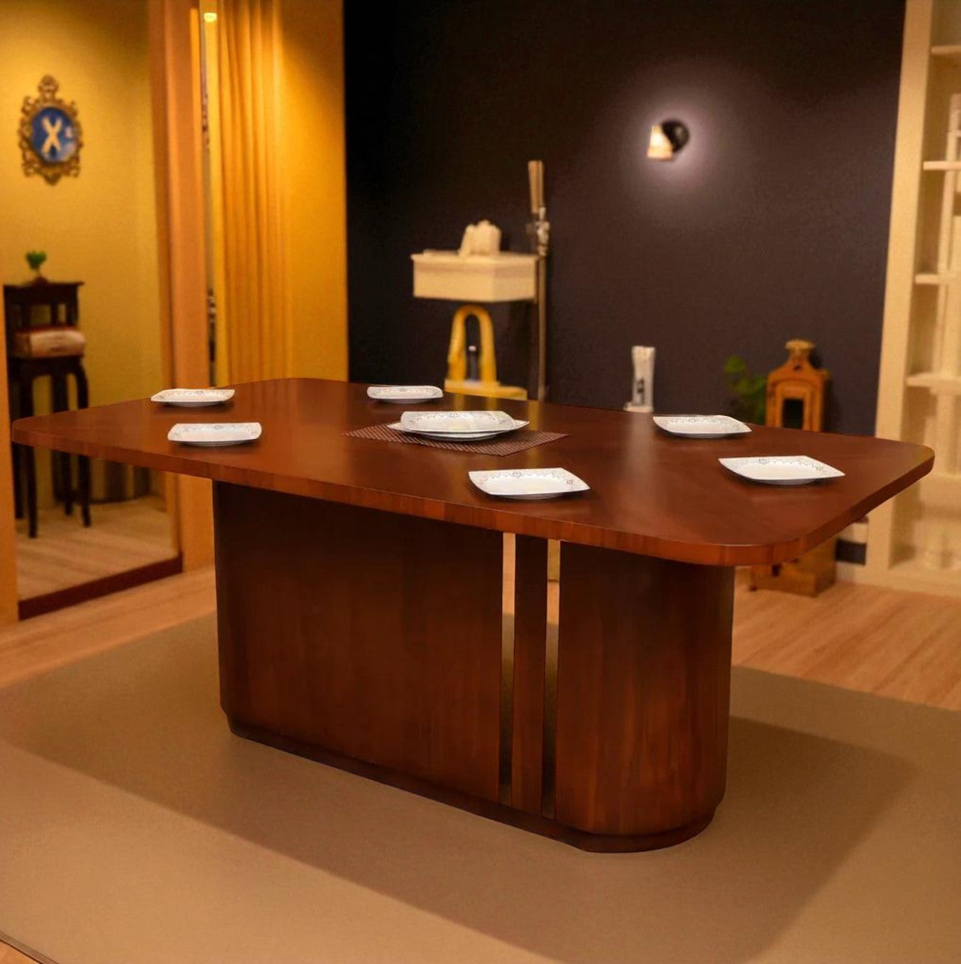 غرفة سفرة 258