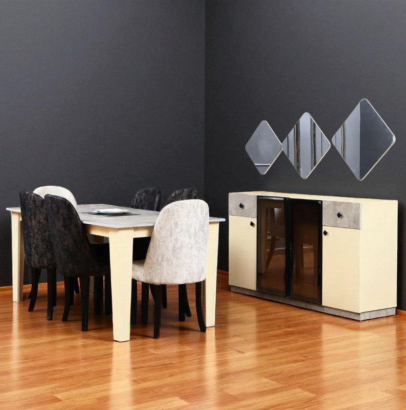 غرفة سفرة 473