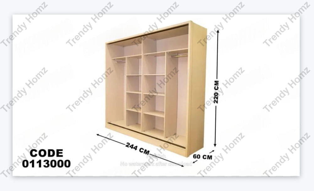 غرفة نوم ماستر 130