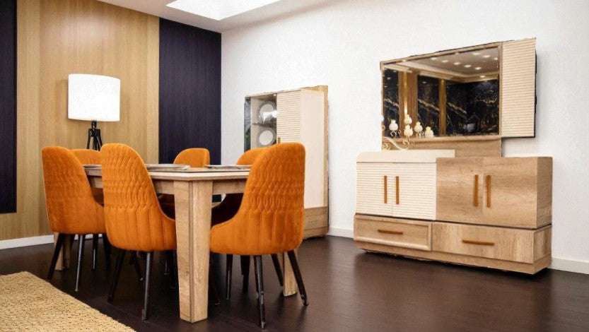 غرفة سفرة 155