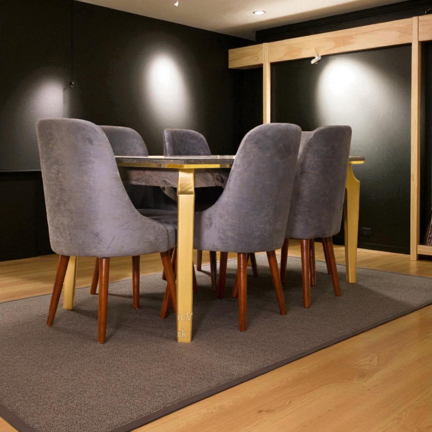 غرفة سفرة 136