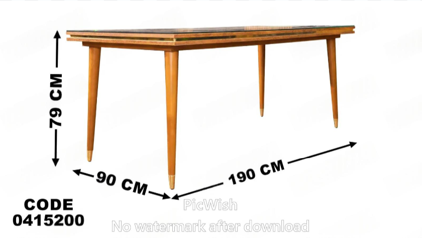 ترابيزة سفرة 152