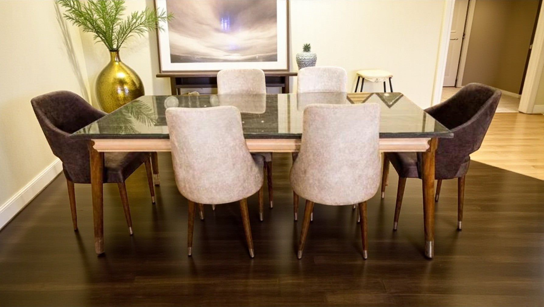 ترابيزة سفرة 108