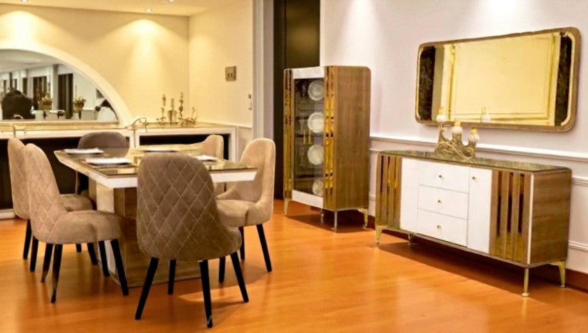 غرفة سفرة 120