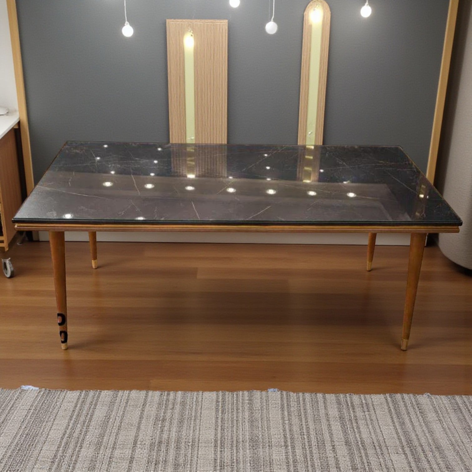 ترابيزة سفرة 150