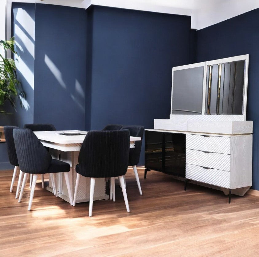 غرفة سفرة 345