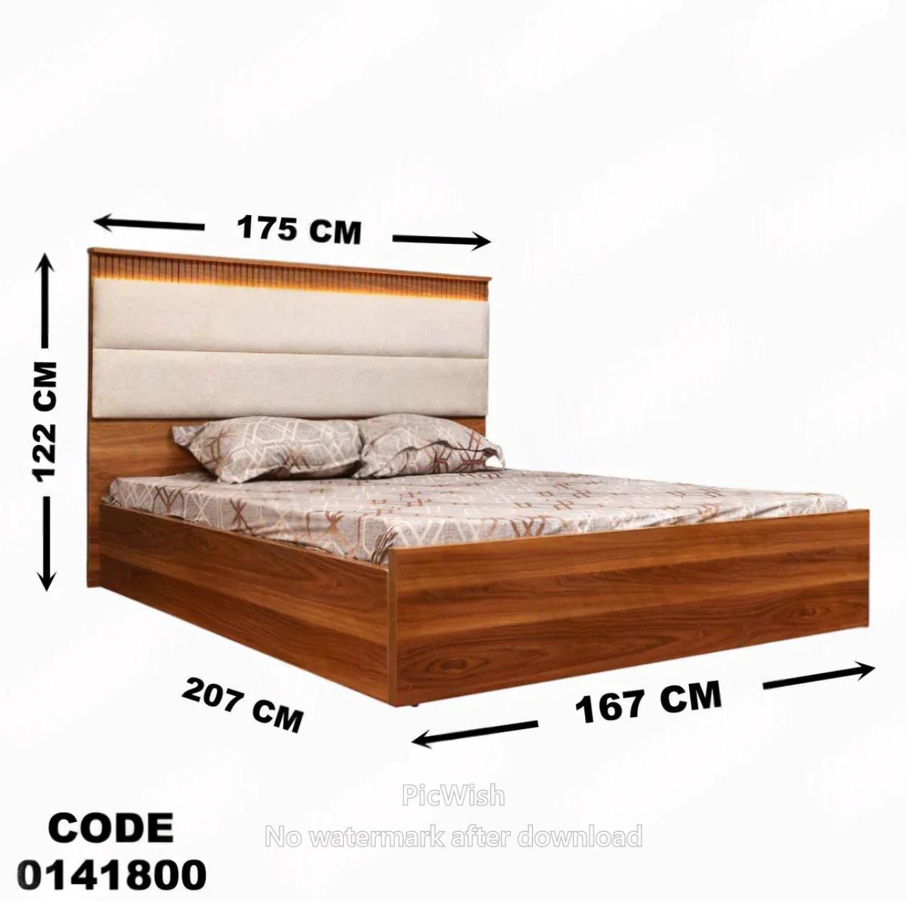 غرفة نوم ماستر t418