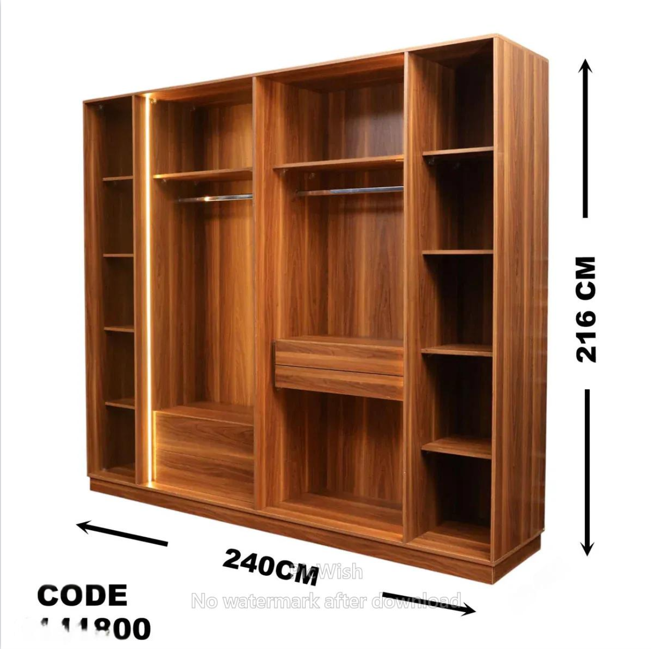 غرفة نوم ماستر t418