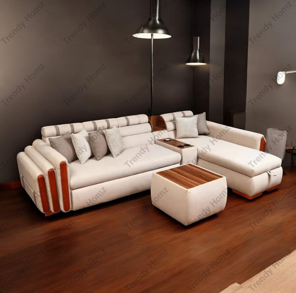 ركنة سرير و سحارة 319