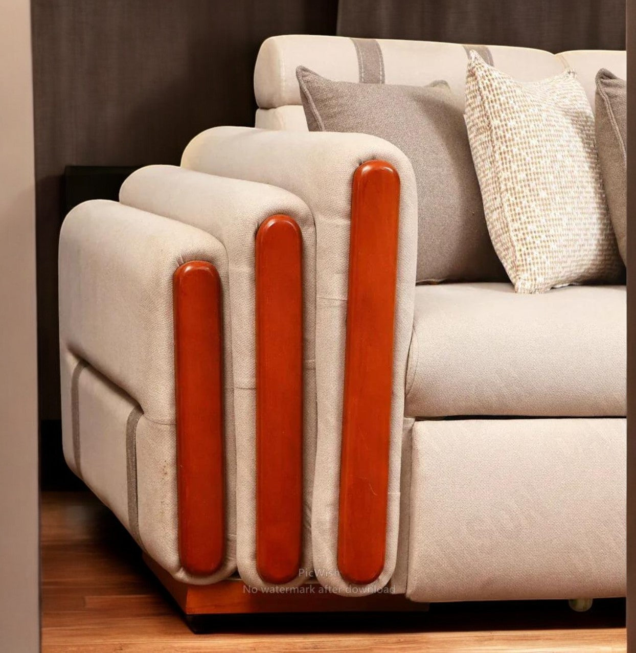 ركنة سرير و سحارة T319